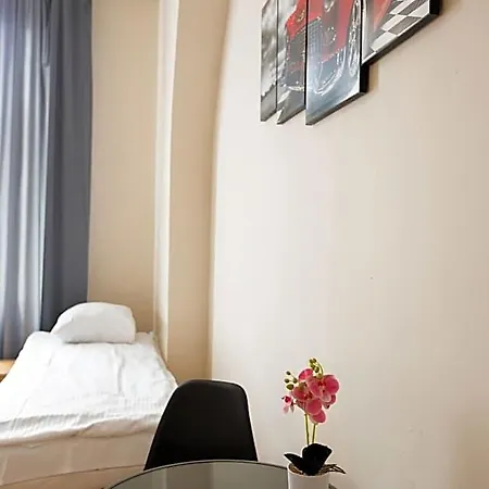Hotel Fivehostel Kraków