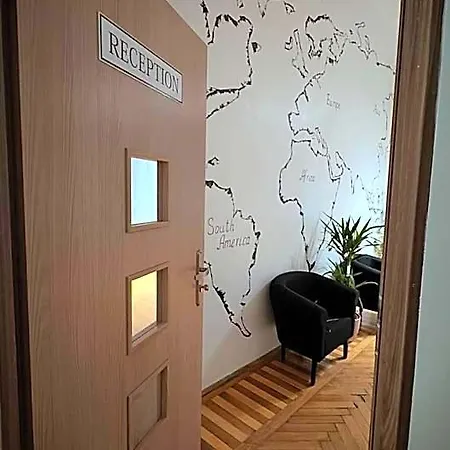 Fivehostel Hotel Kraków