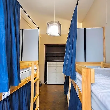 Fivehostel Hotel 3*