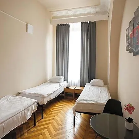 Hotel Fivehostel Kraków