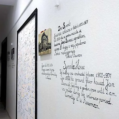 Hotel Fivehostel 3*