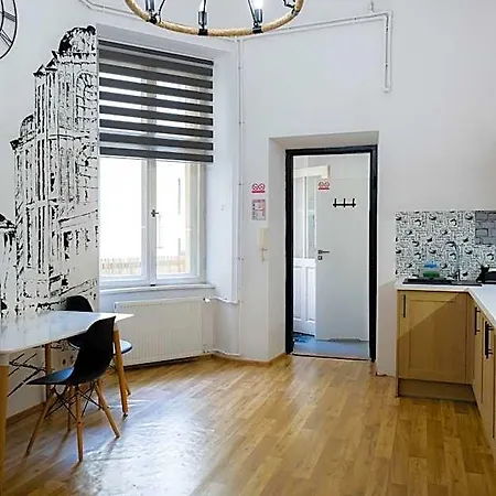 Fivehostel 3* Kraków
