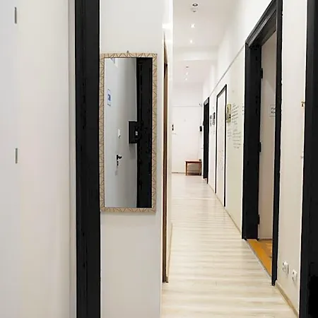 Hotel Fivehostel Kraków